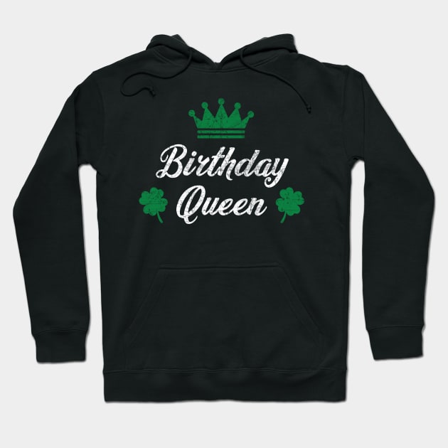 Birthday Queen Hoodie by KawaiiAttack